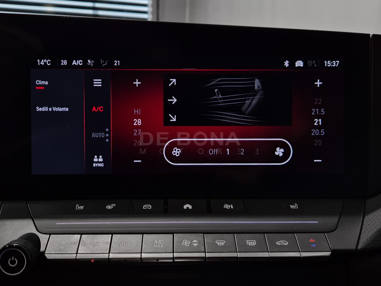 Opel Astra 1.2 t gs s&s 130cv at8