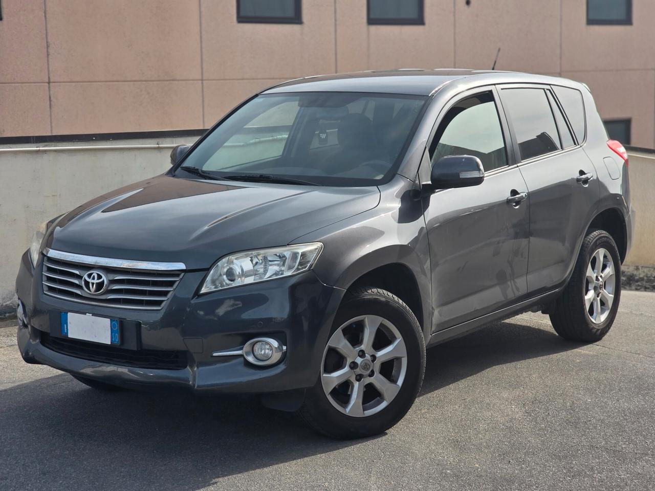 Toyota RAV 4 RAV4 2.2 D-4D 150 CV DPF Exclusive