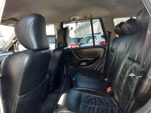 JEEP Grand Cherokee 2.7 CRD cat Laredo
