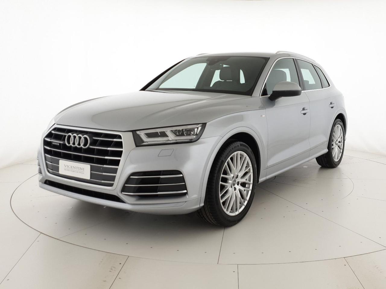 40TDI 190CV S tronic Sport