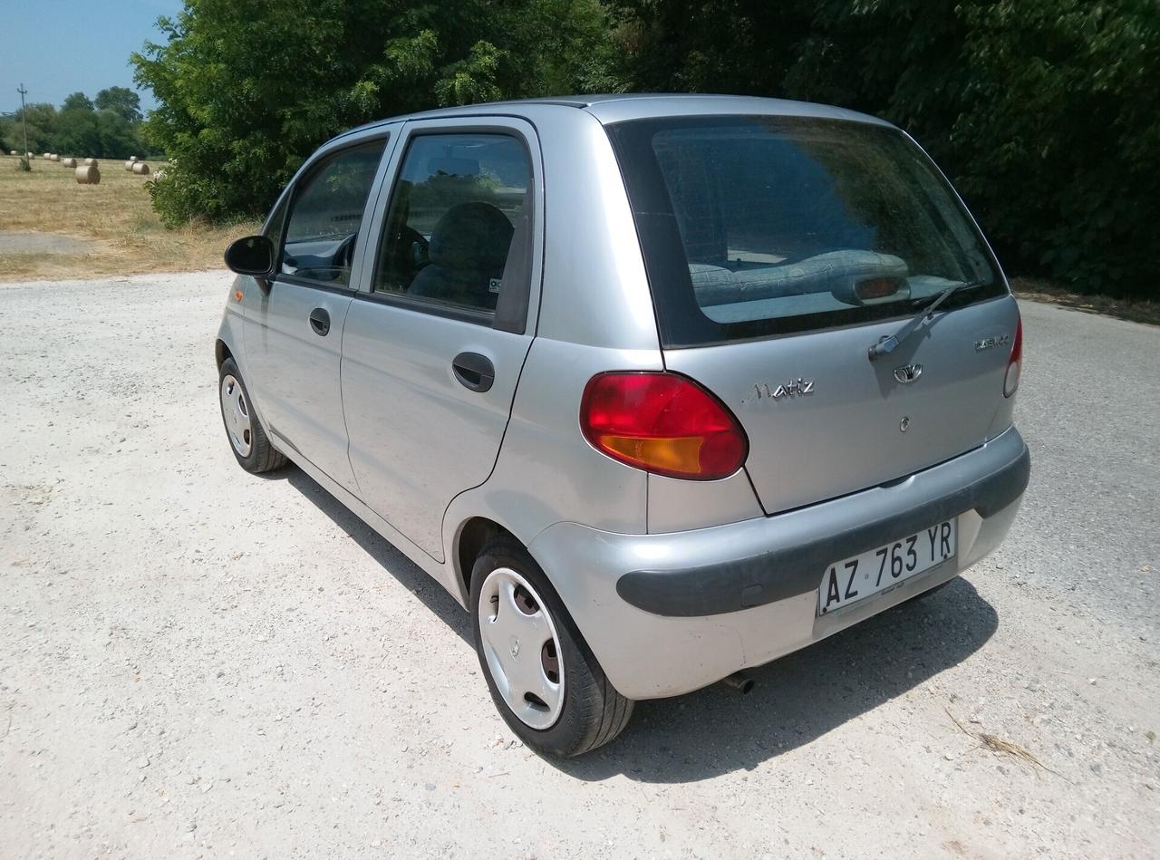 Daewoo Matiz City
