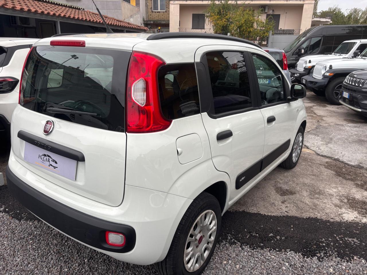 Fiat Panda 1.2 Easy