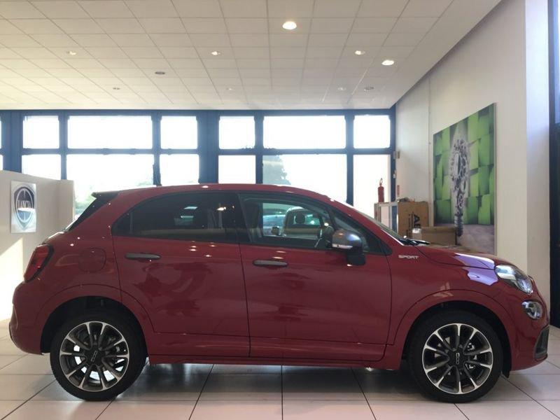 FIAT 500X 1.3 MultiJet 95 CV Sport