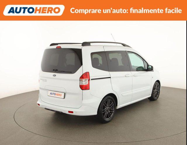 FORD Tourneo Courier 1.0 EcoBoost 100 CV Sport