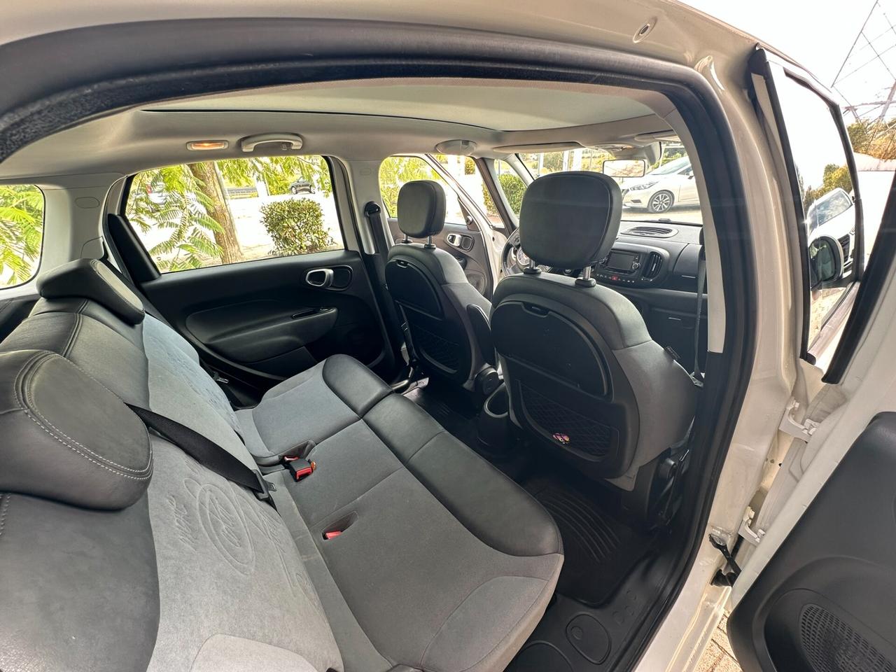 Fiat 500L 1.4 T-Jet 120 CV GPL Lounge