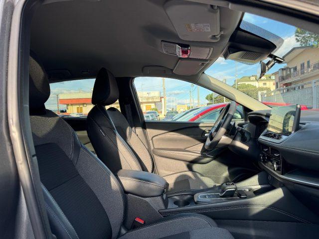 NISSAN Qashqai MHEV 158 CV Xtronic Tekna