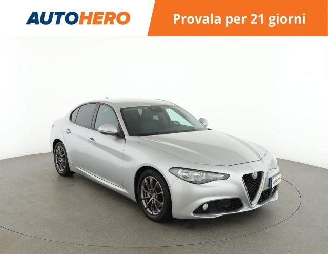 ALFA ROMEO Giulia 2.2 Turbodiesel 150 CV AT8 Super