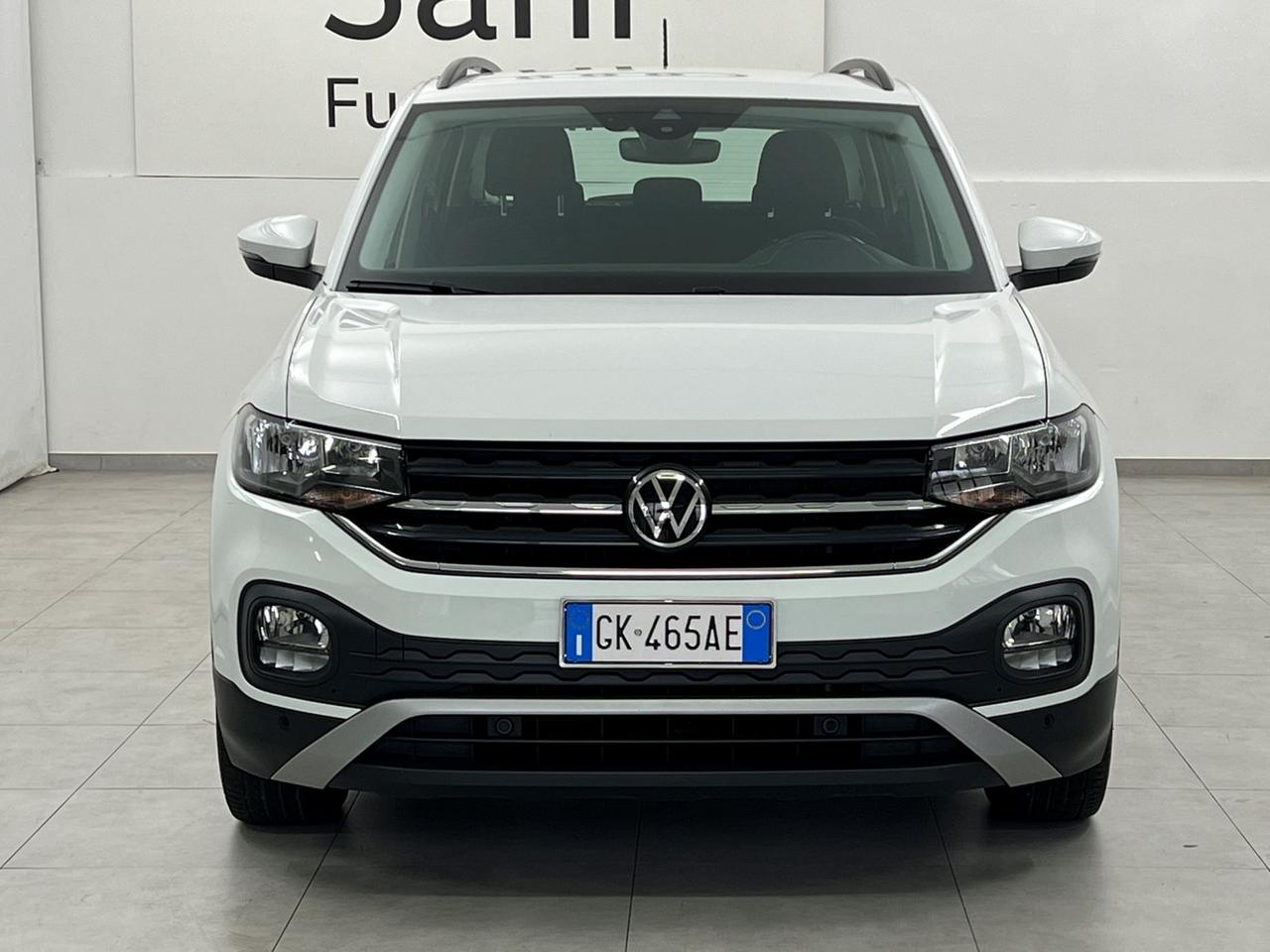 VOLKSWAGEN T-Cross 2019 T-Cross 1.0 tsi Style 95cv