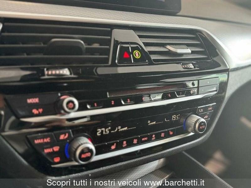 BMW Serie 5 Touring Serie 5 520d Touring xdrive Msport auto