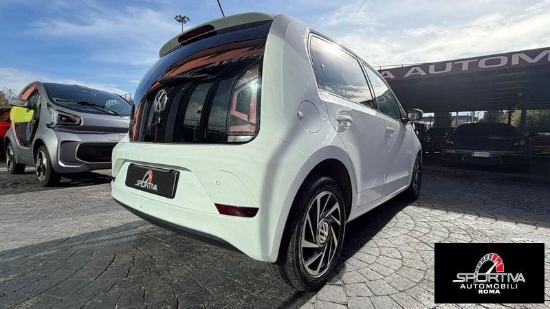 Volkswagen up! RATA MENSILE 173,00 EURO 1.0 5p. move up! BlueMotion Technology