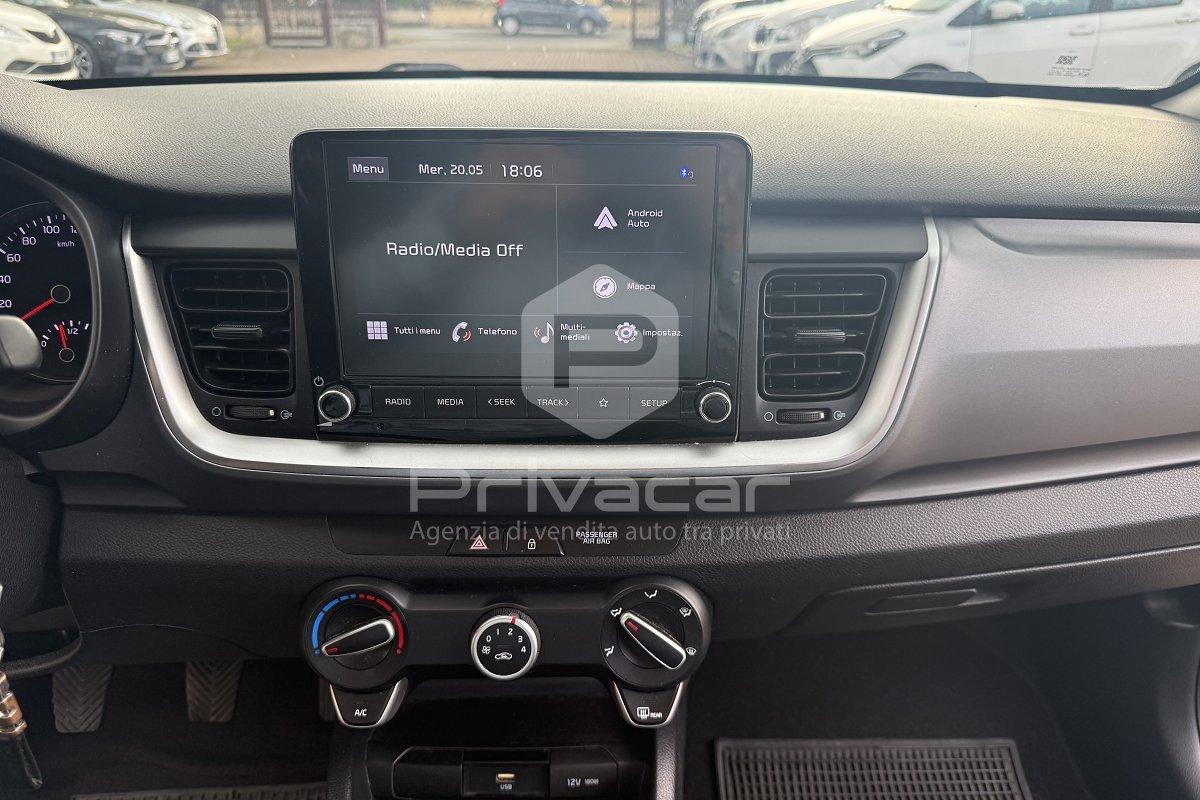 KIA Stonic 1.2 DPI ECO GPL Style