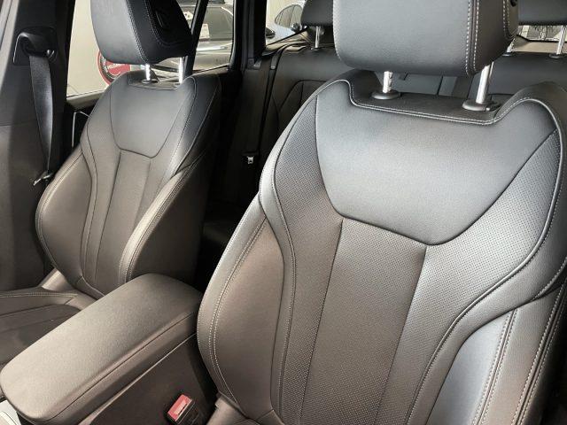 BMW X3 2.0 d X-Drive 190 CV MHEV M-Sport