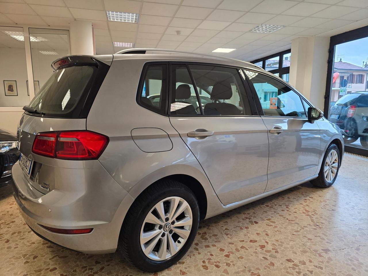 Volkswagen Golf Sportsvan Golf Sportsvan 1.6 TDI 1