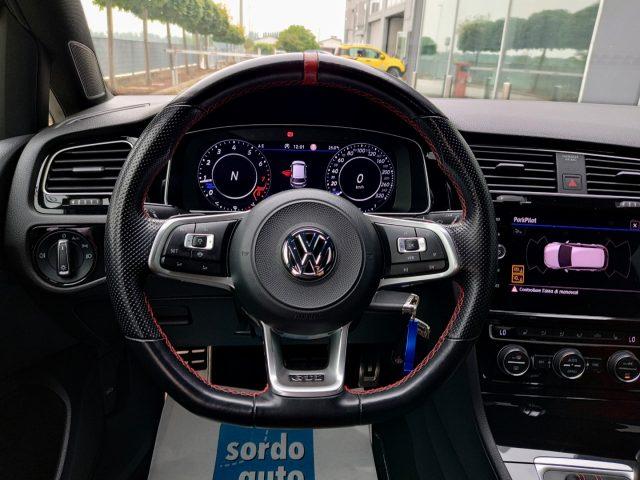 VOLKSWAGEN Golf GTI 2.0 TSI TCR DSG 5 porte