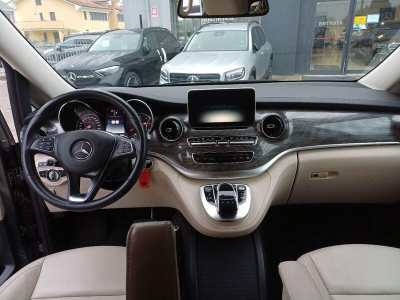 Mercedes-Benz Classe V V 250 d Premium Extralong