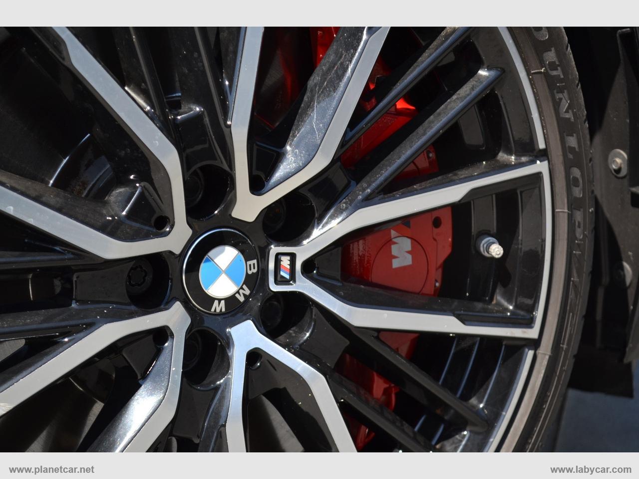 BMW 218d Gran Coupé Msport AUT.