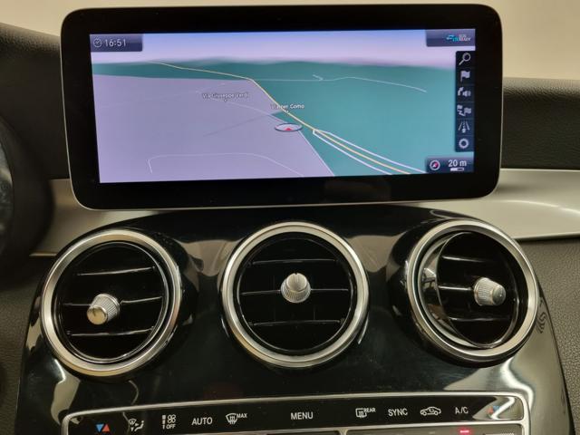 MERCEDES-BENZ C 220 d S.W. 4Matic Auto Premium