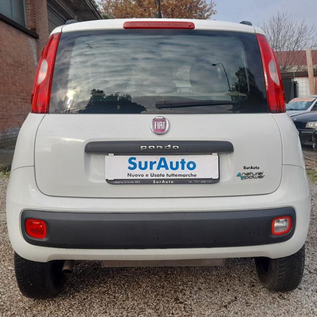 FIAT Panda TwinAir Natural Power Easy