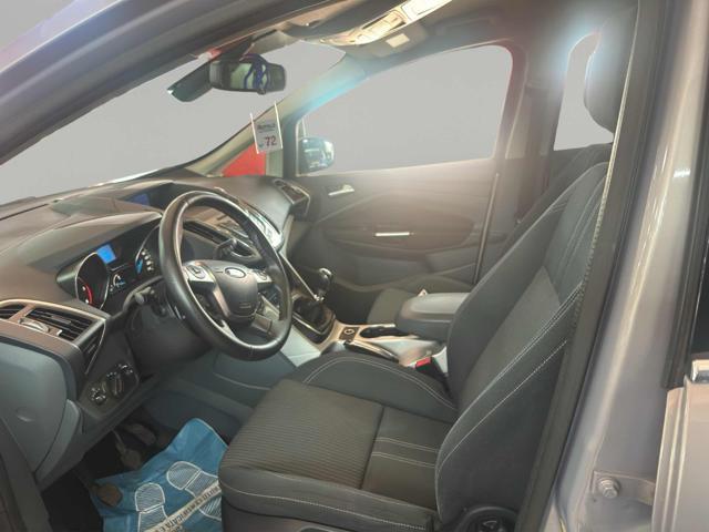 FORD C-Max 1.6 TDCi 115CV Titanium