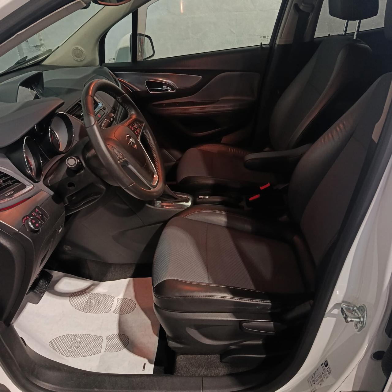 Opel Mokka 1.7 CDTI Cosmo AUTOMATICA