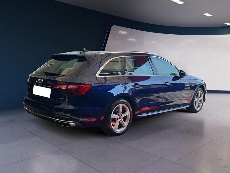 Audi A4 2.0 40 TDI QUAT. BUSIN ADVAN. S TRONIC