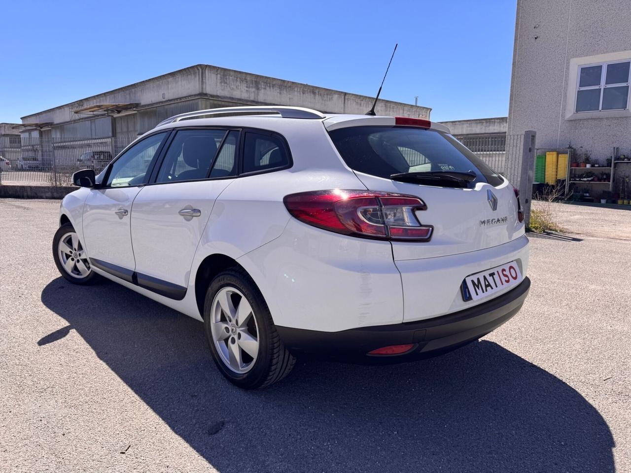 Renault Megane SW PRONTA CONSEGNA (LEGGERE)