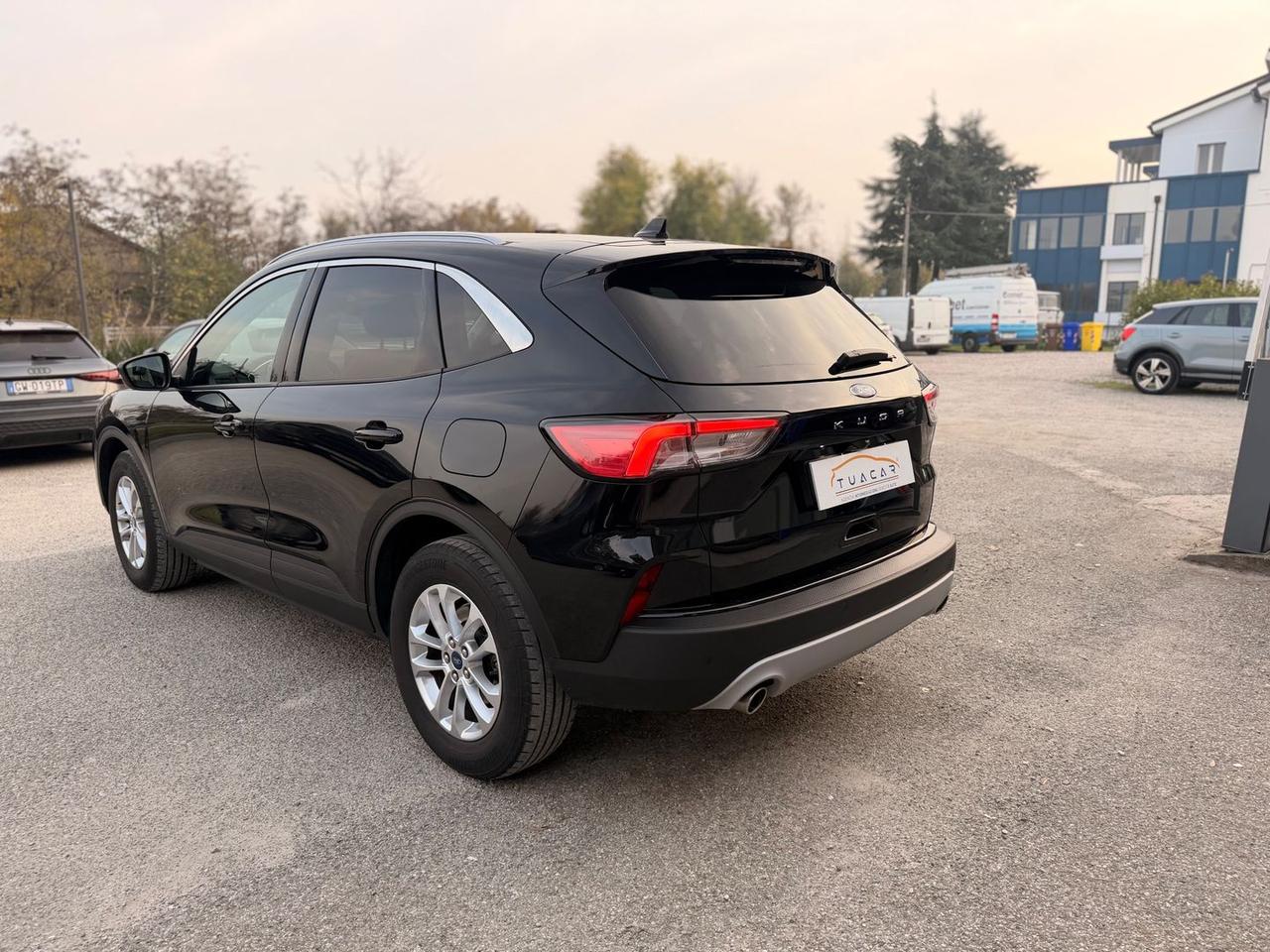 Ford Kuga Titanium X 1.5 EcoBoost #7896