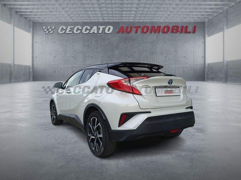 Toyota C-HR C-HR 1.8h Style 2wd e-cvt