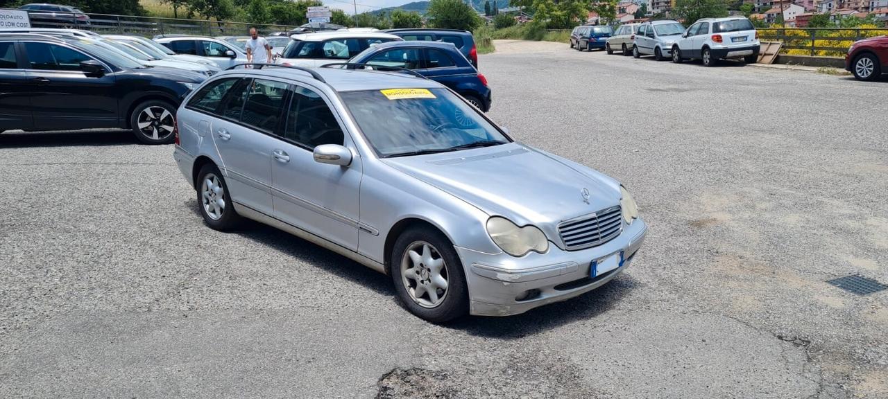 Mercedes-benz C 200 C 200 CDI cat S.W. Avantgarde