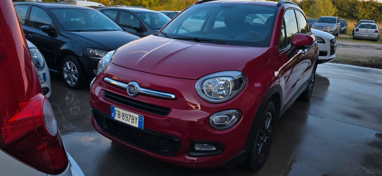 Fiat 500X 1.3 MultiJet 95 CV Pop