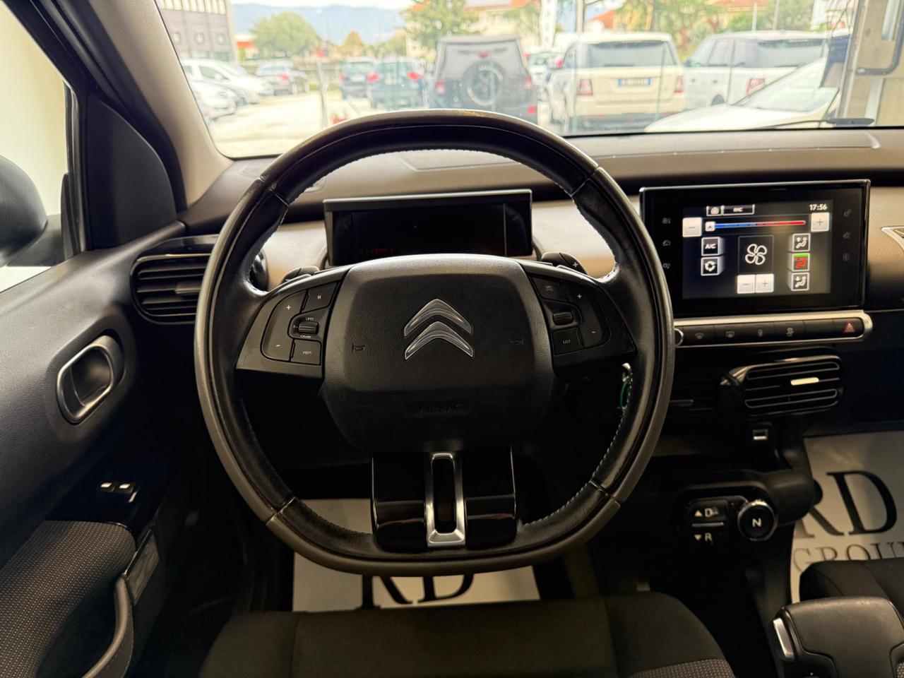 Citroen c4 Cactus 1.6 E-HDi 92 cv shihe Automatica