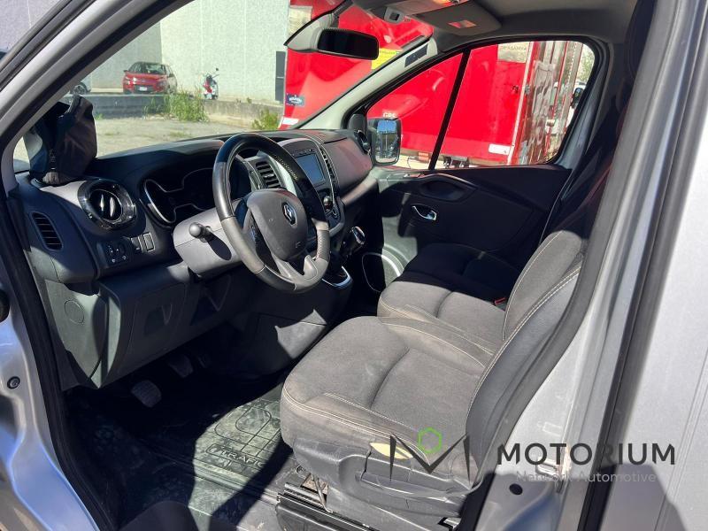 Renault Trafic T27 2.0 dCi 120CV PC-TN Intens