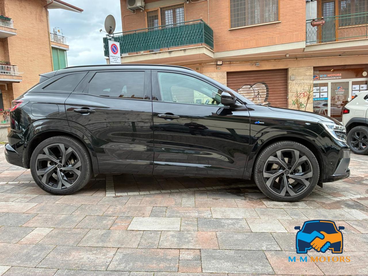 Renault Austral E-Tech full hybrid 1.2 Techno Esprit Alpine 200 cv