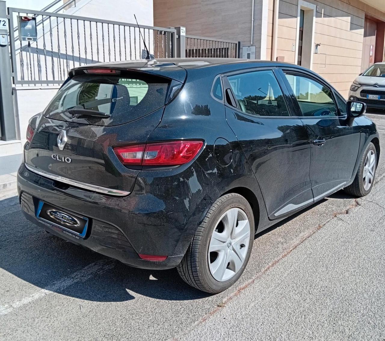 Renault Clio 1.2 75CV GPL 5 porte Wave