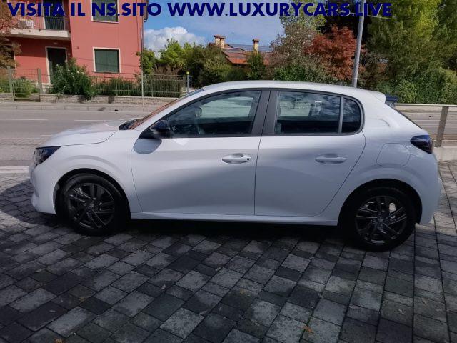 PEUGEOT 208 PureTech 75 Stop&Start 5 porte Active Pack