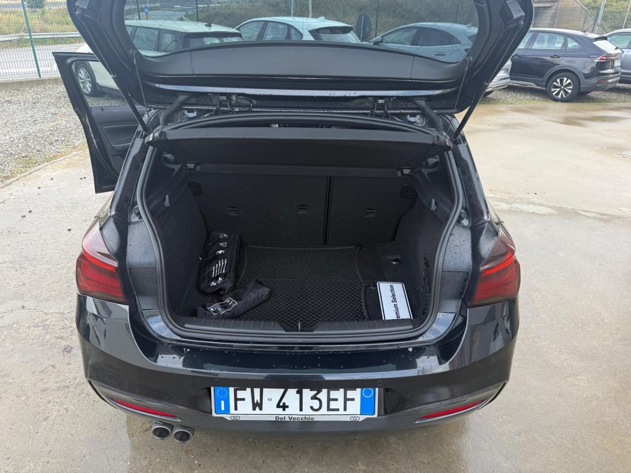 Bmw 120 120d xDrive 5p. Msport