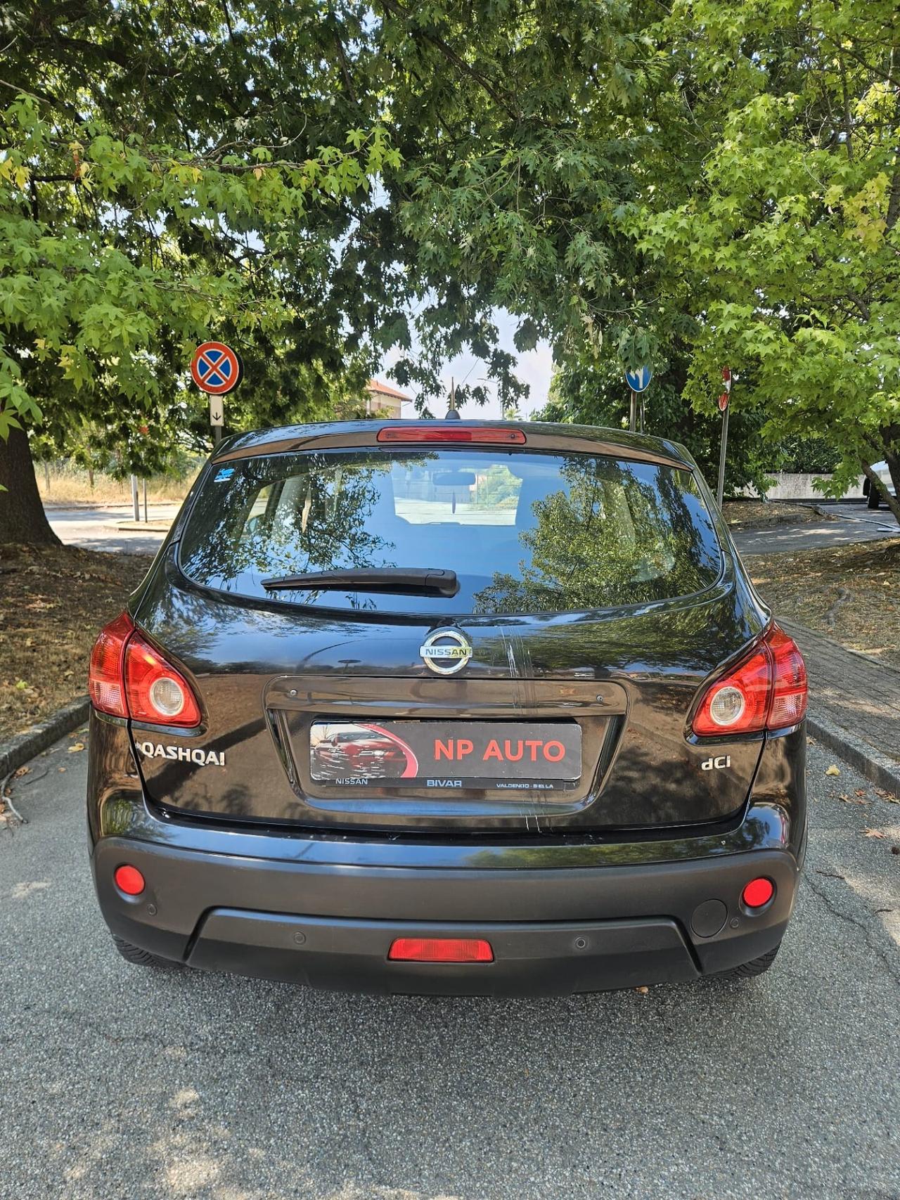 Nissan Qashqai 1.5 dCi Tekna