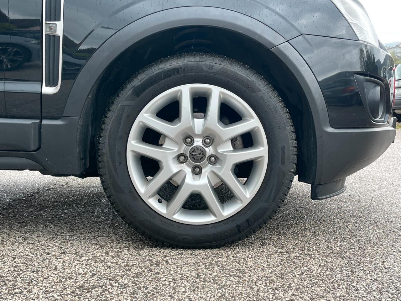 Opel Antara 4x4 2.2 CDTI 163CV 4wd "GANCIO TRAINO"