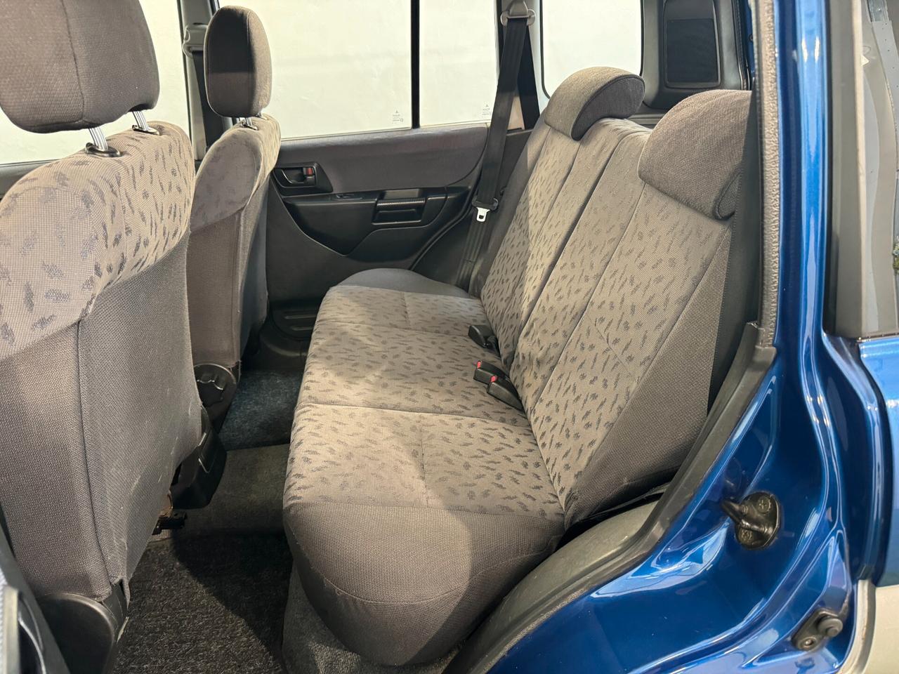 Mitsubishi Pajero Pinin 2.0 16V 5p. AUTOMATICO