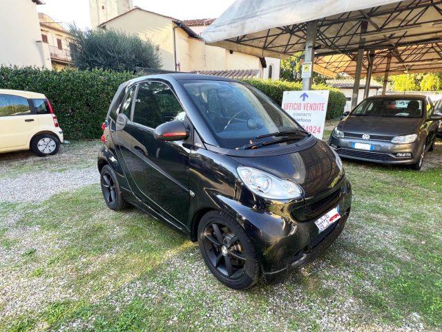 SMART ForTwo 1000 52 kW coupé pulse