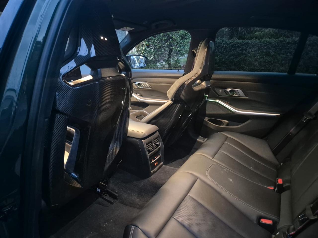 Bmw M3 Competition M xDrive, FULL FULL