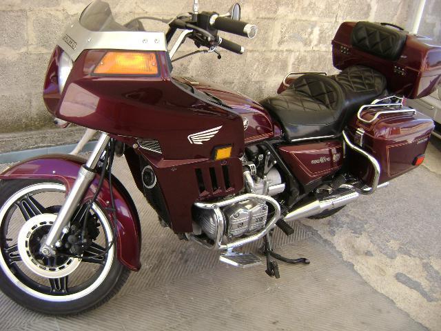 Honda GL 1100 Gold Wing