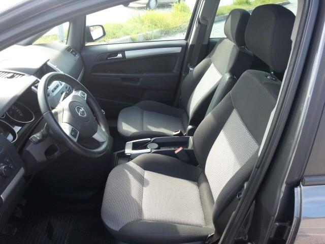 Opel Zafira 1.6 16V ecoM 150CV Turbo