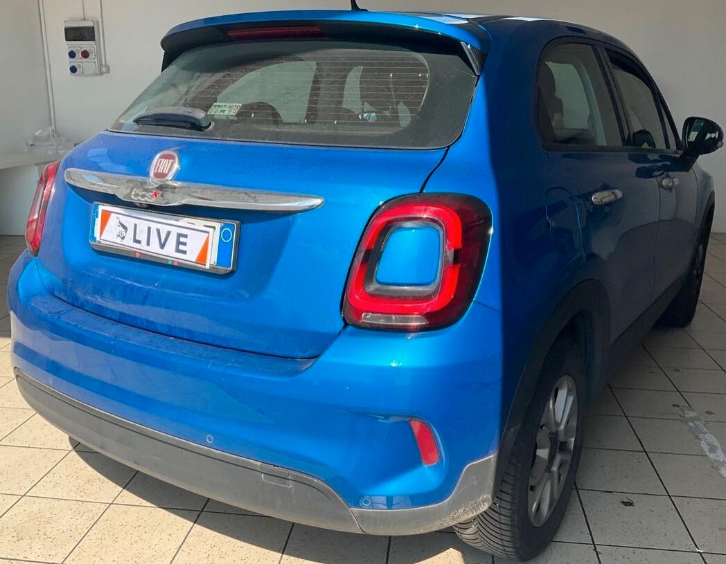 Fiat 500X 1.6 E-TorQ Urban - NESSUN OBBLIGO DI FINANZIAMENTO-