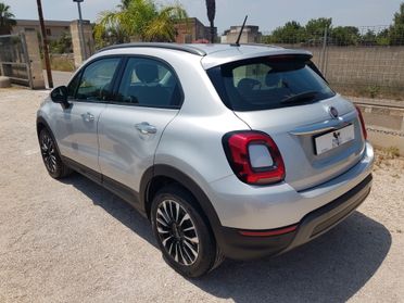Fiat 500X 1.3 Mjt 95cv Cross Navy Led Rcam Sensori a/p