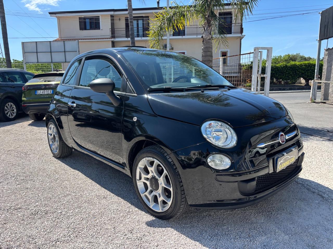 FIAT 500 1.2 GPL ANNO 2008