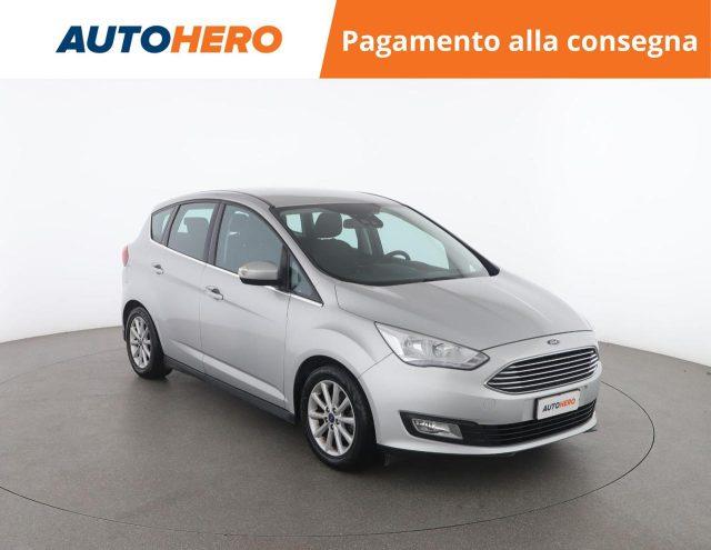 FORD C-Max 1.0 EcoBoost 125CV Start&Stop Titanium