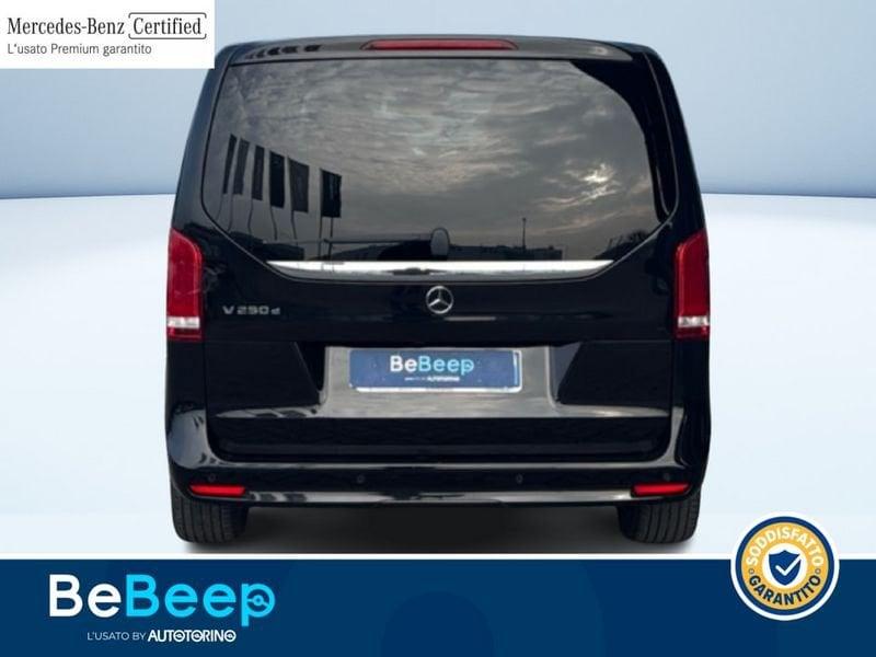 Mercedes-Benz Classe V V COMPACT 250 D SPORT AUTO