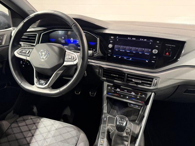VOLKSWAGEN Polo 1.0 TSI R-Line NEOPATENTATI / PREZZO REALE