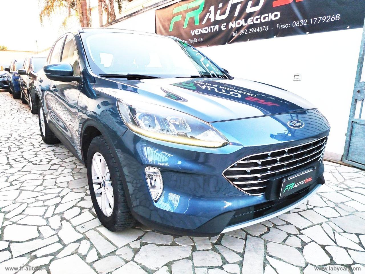 FORD Kuga 1.5 EcoBl. 120CV aut. 2WD ST-Line X
